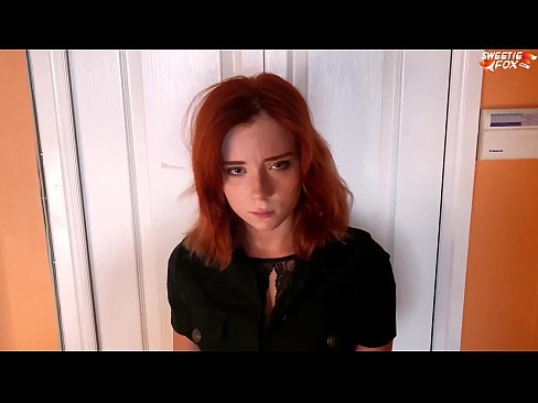 ❤️ Ochranka potrestala krásnou ženu za krádež v obchodě - sperma v ústech ️❌ Ruské porno u nás ﹏