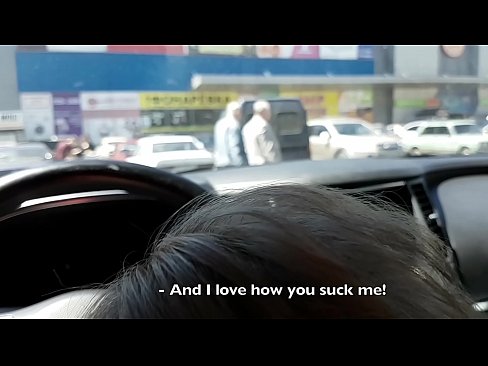 ❤️ Vysátá přímo na parkovišti před supermarketem ️❌ Ruské porno u nás ﹏
