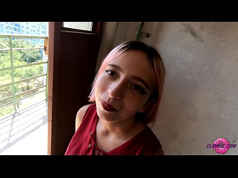 ❤️ Studentka smyslně kouří cizince ve vnitrozemí - sperma na tváři ️❌ Ruské porno u nás ﹏